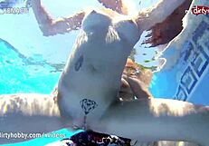 My dirty hobby with a hot tattooed spanish teen 18+ getting fucked