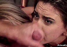 Bent Over Wooden Sub Toyed