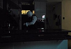 terrifier fucks natalia alvarado on halloween night, wet blonde moaning orgasm