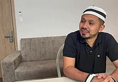 Prisoner fucks wife hard with big cock