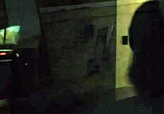 terrifier fucks natalia alvarado on halloween night, wet blonde moaning orgasm