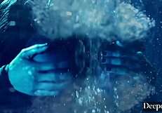 Gorgeous Sarah Submits To Dom