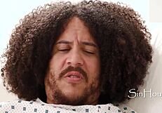 Hospital drama unfolds as Alison Rey bangs hard while Will Pounder watches. What a heartbreaking cuckold twist!