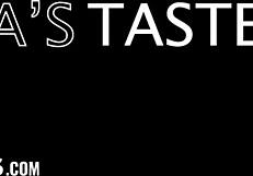 PervNana - Sensual Blonde Cougar and Sexy Young Step-Granddaughter Share Lucky Stud in Wild FFM