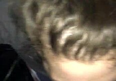 san performs an amazing oral act