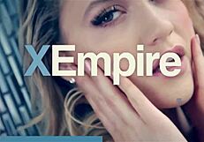 Hot busty blonde and brunette scissoring with big tits 😏