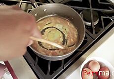 Getting Head From Big Tits Stepmom While Making Eggs Before Fertilizing Her Eggs