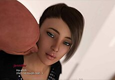 Inside Jennifer 77 Game Adventure