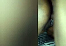 Sweet Ebony Milf Enjoys Big Black Dick