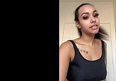 Ivy says, I'm back for more sugar in this casting