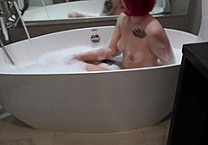 She's addicted to sucking cocks!