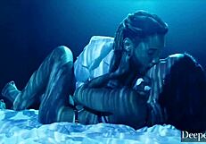 Gorgeous Sarah Submits To Dom