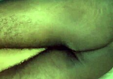 Bent Over Teen Babe Gets Fucked By Big Black Cock