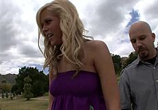 Darcy Tyler confesses, 'My big tits need attention while my asshole gets fingered and stuffed'