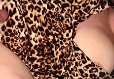 Curvy Slut Wife with Big Tits Loves Taking Cock in Her Vagina