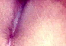 Fucking My Friend Sebastiana in Doggy Style