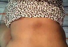 My freak bitch gets her fat ass busted with a juicy bubble in Philly. Black cock train follows.