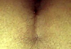 Fucking My Friend Sebastiana in Doggy Style