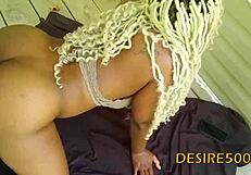 i can't stop banging her big ass doggystyle outdoors