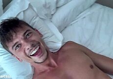 brazilian culona luiza marcato surprises tommy cabrio with rough anal and wet pussy action
