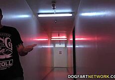 Cuckold Slut Stella Cox Fucks Mandingo's Black Cock!