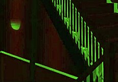 A friday evening at the movies