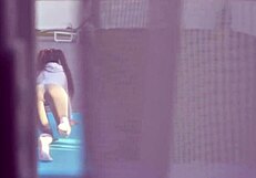 curvy housewife cheats with husbands friend for huge squirt and dirty spanking