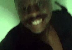 stretching arms like masturbating during workout feels so good