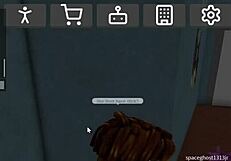 Fuckin Some Roblox Pussy In Deepthroat Sex