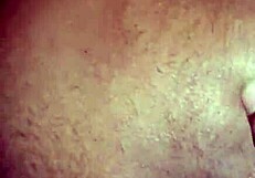 my bangladeshi wife enjoys a relaxed doggy style pose