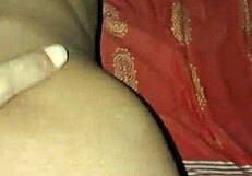 my bangladeshi wife enjoys a relaxed doggy style pose