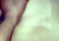 neighbor's wife sends deliberate creampie tease