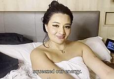 Brazilian Amateurs Do Crazy Things Naked