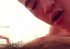 Wow, Vietnamese babe gets slammed hard and raw!