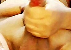 I Masturbate And Shoot My Semen All Over!