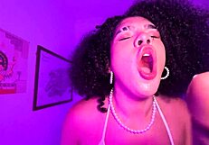 I prepare him well before the well-endowed one comes to fuck me