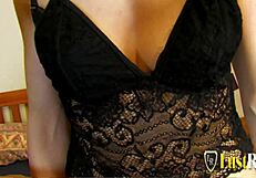 i watch brunett clara bru giv terry reid anal sex