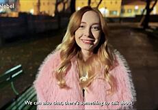 feeling so excited, i met my former classmate and fucked her cute pussy outdoors that same day