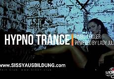 Sissy bimbo hypnose triggers trance in deutsch german now!