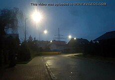 Intense Outdoor Transsexual Body BDSM Session Unleashed