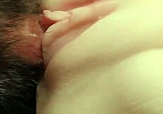 I Love Fucking Her Shaved Pussy with Toys