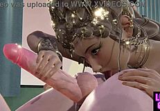 发烧时仙女姐姐帮我排毒