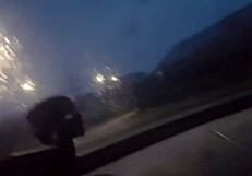 Intense Outdoor Transsexual Body BDSM Session Unleashed