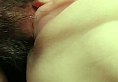 I Love Fucking Her Shaved Pussy with Toys