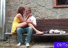 Dana And Garik Free Video