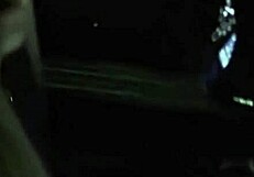 Stranger picked up on highway sucks my cock eagerly