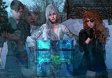 Player navigates challenges in Eternum 68 game world.