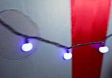 Tim team unpacks new year's gifts