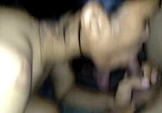 การอมควยที่ทำให้ฉันน้ำแตกใส่ปากเธอ