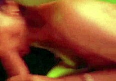 Young latina fucks and sucks long dick deep